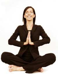 Meditation Pms Stress Depression Anxiety