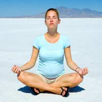 Meditation Pregnancy Childbirth Labour