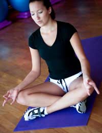 Meditation Yoga Kundalini Improve