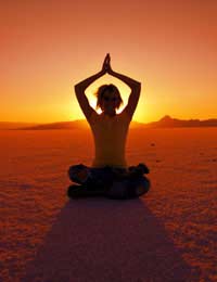 Ashrams Beatniks Spiritual Hindu Yoga
