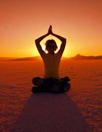 Ashrams Beatniks Spiritual Hindu Yoga