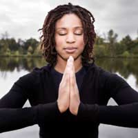 Meditation Prayer Peace Conflict