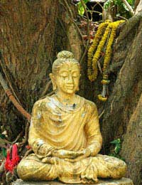 Buddhist Meditation Enlightenment Four