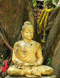 Buddhist Meditation Enlightenment Four