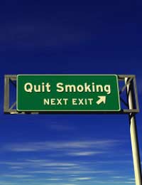 Meditation Quit Smoking Addiction