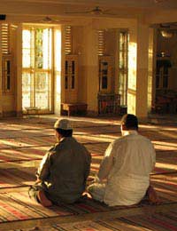 Meditation Islam Salat Fard Salat Wajib