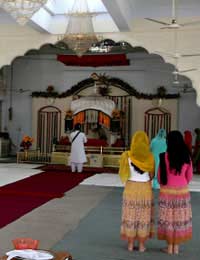 Sikh Sikhism Meditation Guru Granth
