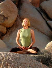 Meditation Anti-aging Aging Melatonin