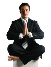 Meditation Workplace Karma Yoga